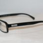 B. New Calvin Klein Black Eyeglasses: Mod. 859 & Case