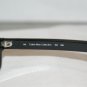 B. New Calvin Klein Black Eyeglasses: Mod. 859 & Case