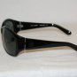 B. New Kate Spade Black Sunglasses: Mod. Heidi & Case