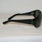 B. New Kate Spade Black Sunglasses: Mod. Heidi & Case