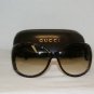 Brand New Gucci Havana Sunglasses: Mod. 2942 & Case