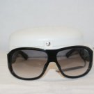 Brand New Diesel Black Sunglasses: Mod. 0040 & Case