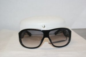 Brand New Diesel Black Sunglasses: Mod. 0040 & Case