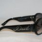 Brand New Diesel Black Sunglasses: Mod. 0040 & Case