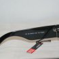 Brand New Diesel Black Sunglasses: Mod. 0040 & Case