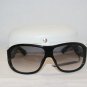 Brand New Diesel Black Sunglasses: Mod. 0040 & Case