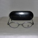 Brand New Fendi Periwinkle Eyeglasses: Mod. F 77 & Case
