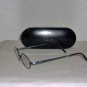 Brand New Fendi Periwinkle Eyeglasses: Mod. F 77 & Case