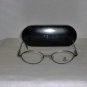 Brand New Fendi Periwinkle Eyeglasses: Mod. F 77 & Case
