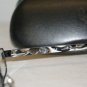 Brand New Ray Ban Shiny Black Eyeglasses: Mod. 6092 (2509) 50-16 & Case