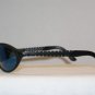 Brand New Police Black Sunglasses: Mod. 1228 & Case