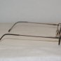Brand New Calvin Klein Brown Titanium Eyeglasses: Mod. 525 (087) 48-20 & Case