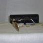 B. New Cazal Gold Sunglasses: Mod 292 & Case W/Crystals