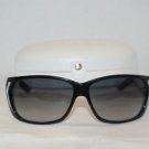 Brand New Diesel Black Sunglasses: Mod. Hot Serena & Case