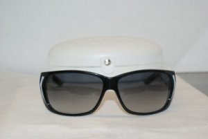 Brand New Diesel Black Sunglasses: Mod. Hot Serena & Case