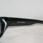 Brand New Diesel Black Sunglasses: Mod. Hot Serena & Case