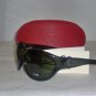 Brand New Giorgio Armani Grey Sunglasses: Mod. 208