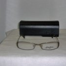 Brand New Sean John Bronze Eyeglasses: Mod. 1002 & Case