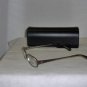 Brand New Sean John Bronze Eyeglasses: Mod. 1002 & Case