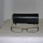 Brand New Sean John Bronze Eyeglasses: Mod. 1002 & Case