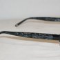 Brand New Dolce & Gabbana Black Eyeglasses: Mod. 1178 (064) 54-18 & Case