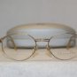 New Christian Dior Gold Eyeglasses Mod. 2911 & Case