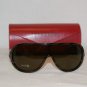 Brand New Valentino Horn Sunglasses: Mod. 5487 & Case