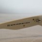 Brand New Juicy Couture White Sunglasses: Mod Lady Luck &Case
