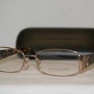Brand New Ralph Lauren Light Brown Eyeglasses: Mod. 5052 (9125) 54-16 & Case