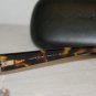 Brand New Ralph Lauren Light Brown Eyeglasses: Mod. 5052 (9125) 54-16 & Case
