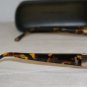 Brand New Ralph Lauren Light Brown Eyeglasses: Mod. 5052 (9125) 54-16 & Case