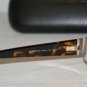 Brand New Ralph Lauren Light Brown Eyeglasses: Mod. 5052 (9125) 54-16 & Case