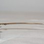 Brand New DKNY Dark Gold Eyeglasses: Mod. 6238 & Case