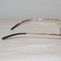 Brand New DKNY Dark Gold Eyeglasses: Mod. 6238 & Case