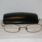 Brand New Calvin Klein Eyeglasses: Mod. 542 (029) 49-19 &Case