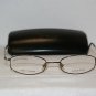 Brand New Calvin Klein Eyeglasses: Mod. 542 (029) 49-19 &Case