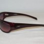 Brand New Diesel Violet Sunglasses: Mod. Osmos & Case