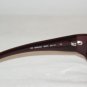 Brand New Diesel Violet Sunglasses: Mod. Osmos & Case