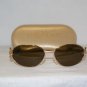Brand New Caviar Gold Sunglasses: Mod. 6575 & Case
