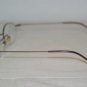 Brand New Calvin Klein Brown Eyeglasses: Mod. 161 (575) 48-19 & Case