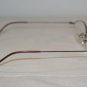 Brand New Calvin Klein Brown Eyeglasses: Mod. 161 (575) 48-19 & Case