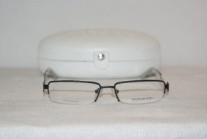 Brand New Diesel Black Eyeglasses: Mod. 0145 & Case