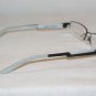 Brand New Diesel Black Eyeglasses: Mod. 0145 & Case