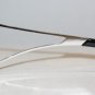 B. New Ralph Lauren Silver Sunglasses: Mod. 882 & Case