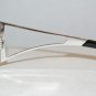 B. New Ralph Lauren Silver Sunglasses: Mod. 882 & Case