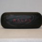B. New Ralph Lauren Silver Sunglasses: Mod. 882 & Case