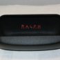 B. New Ralph Lauren Silver Sunglasses: Mod. 882 & Case
