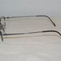 Brand New Calvin Klein Grey Eyeglasses: Mod. 525 (098) 50-20 & Case
