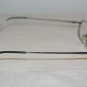 Brand New Calvin Klein Grey Eyeglasses: Mod. 525 (098) 50-20 & Case