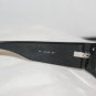 B. New Giorgio Armani Black Eyeglasses: Mod. 428 & Case